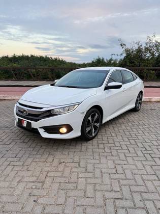 HONDA CIVIC 2.0 16V FLEXONE EX 4P CVT